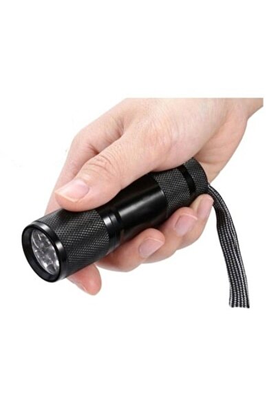 OZCMAX Mini El Feneri (du)