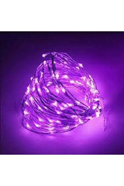 Görkem Toptan Peri Led Işık 3 Metre Mor!!!