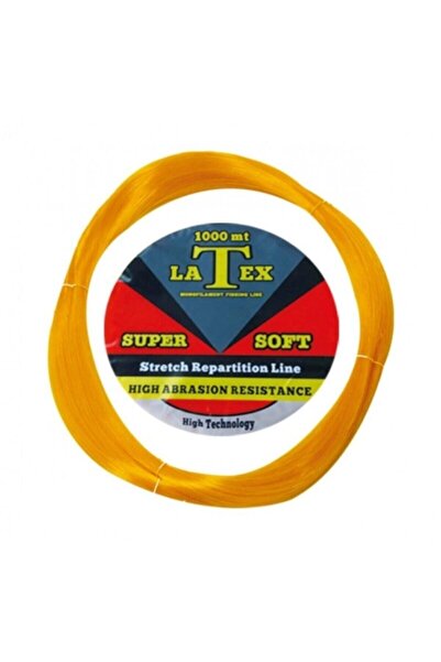 EFFE Latex Çile Misina 1000 Mt 0.80 Mm