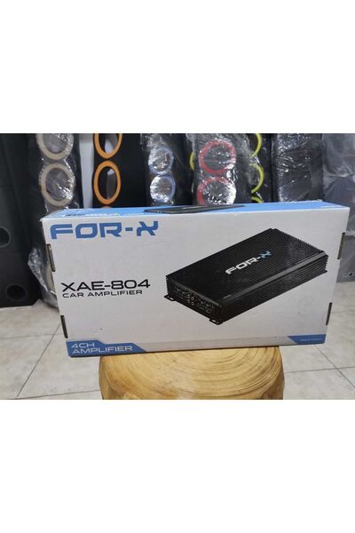 AYDIN SOUND for x xae-804 amfi bas kontrollü