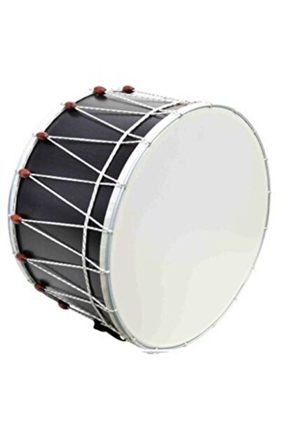 DESTAN MÜZİK Asma Davul, Folklör Davulu 51cm