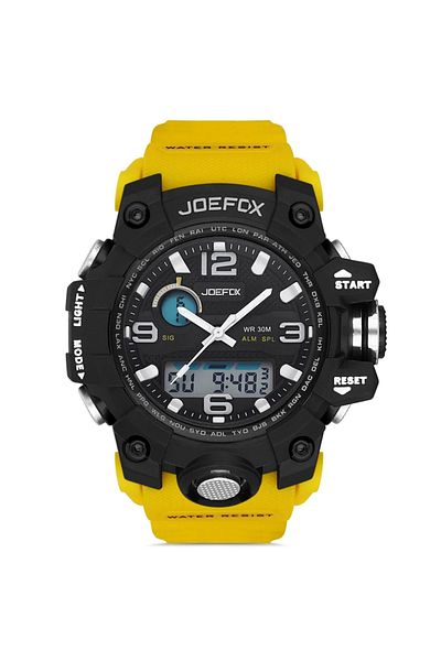 Joefox Jfx 000130   Model Women's Wristwatch