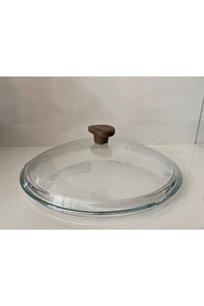 ThermoAD Midas 26 Cm Glass Cover / Dark Color