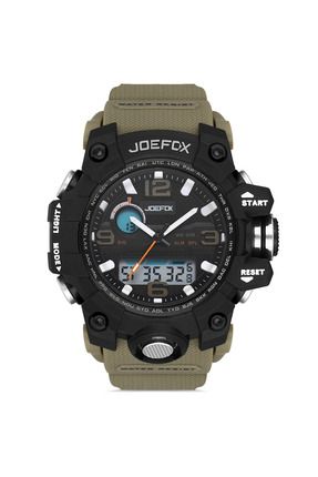 Joefox JFX000126 Kad n Analog Digital Kol Saati Fiyat Yorumlar Trendyol