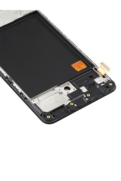 Genel Markalar Samsung Uyumlu Galaxy SM-A515 A51 Ekran Lcd Dokunmatik Full Çıtalı (AA Kalite)