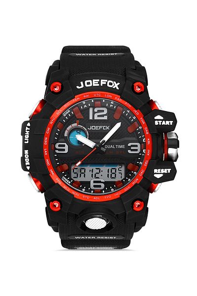 Joefox Men's Wristwatch JFX000110 - Stylish and Functional Design