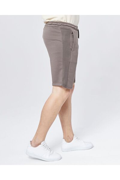 YHGTEKSTİL Ανδρικό καλοκαιρινό σορτς τσέπης - Άνετο και υψηλής ποιότητας