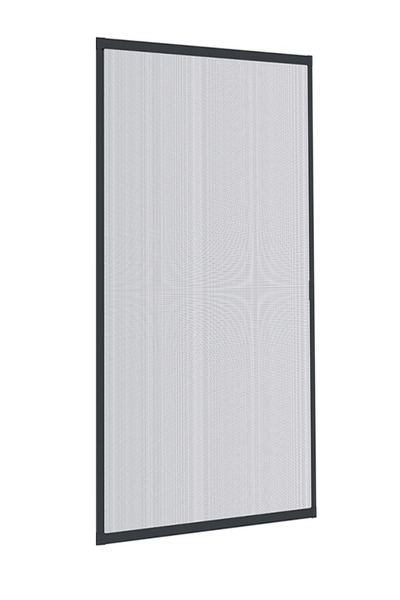 Kamataş Sabit Sök Tak Pencere Sinekliği Antrasit (En: 0-70 cm. Boy: 0-130 cm)