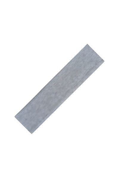 Salvia Dione Gray Melange Yoga Hair Band for Women and Men - Thin Design, Elastic Bandana