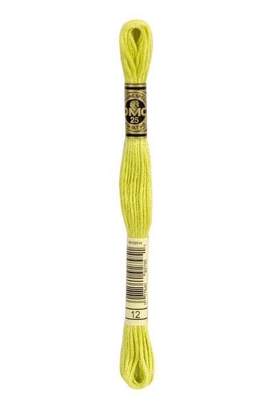 Dmc Muline Hand Embroidery Threads-12