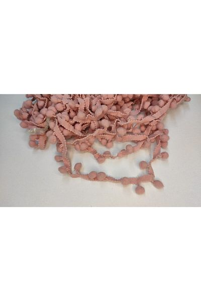 ATMACA TUHAFİYE 3 Meters Powder Ribbon Pompom – Pompom