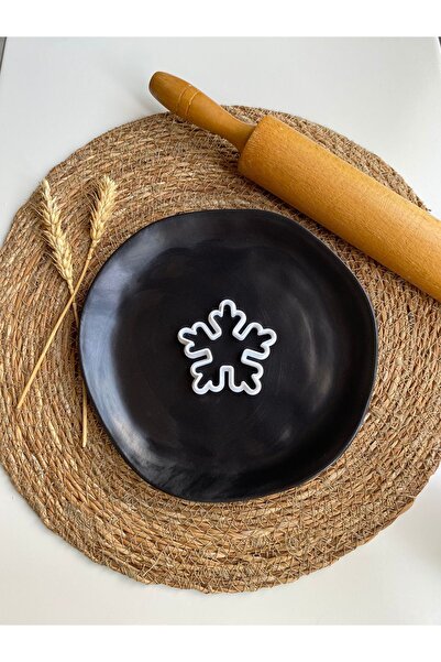 Feasy Kar Tanesi Kurabiye Kalıbı