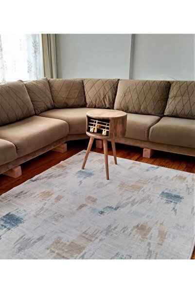 Picco Wood Doğal Ağaç Masif Kütük Sehpa , Orta, Yan, Zigon Sehpa