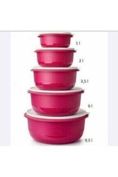 Tupperware Miksim Preparation and Storage Set, Set of 5