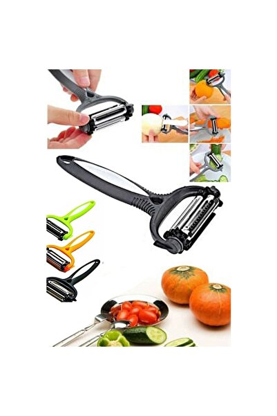 TAMU 3 Bıçaklı Ayarlanabilir Soyacak