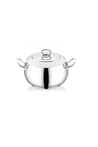 İNTER CELİK Inter Çelik 26/16 Steel Pot