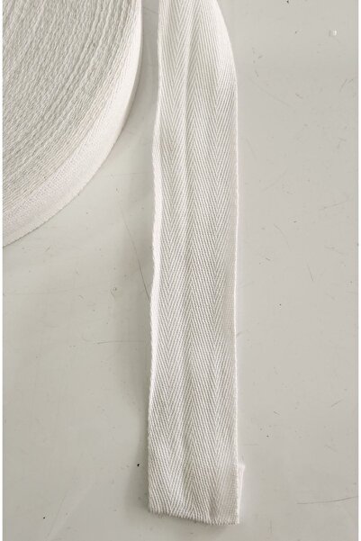 fundahobi حقيبة متعرجة بطول 2 متر - شماعة عمودية بيضاء 4 سم