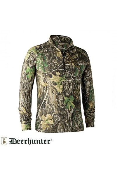 Deerhunter Approach Kamuflaj Sweatshirt Xl