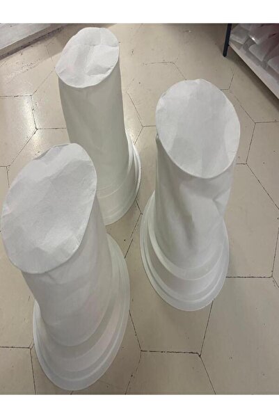 KAYRA KİMYA MAKİNE Oto Yıkama Süpürge Toz Torbası Sanayi Tipi