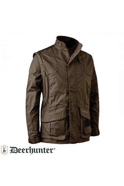 Deerhunter Reims Yeşil Erkek Mont 48