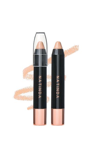 NATİNDA Natinda Perfect Concealer Applicable to Under Eyes and All Skin - Stick Concealer#21