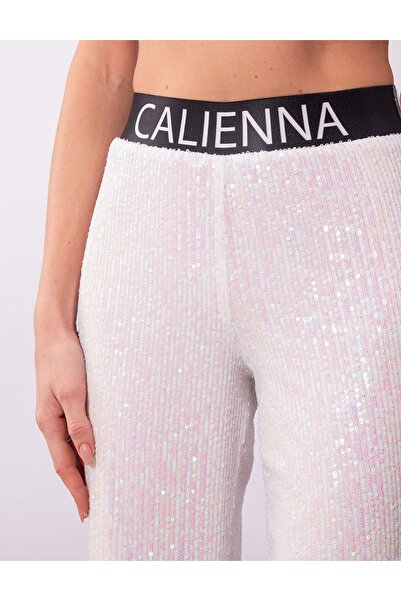 calienna Lucia Sequin Trousers