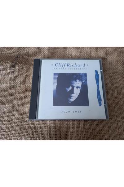 CLİFF RİCHARD CD* PRİVATE COLLECTİON 1979-1988