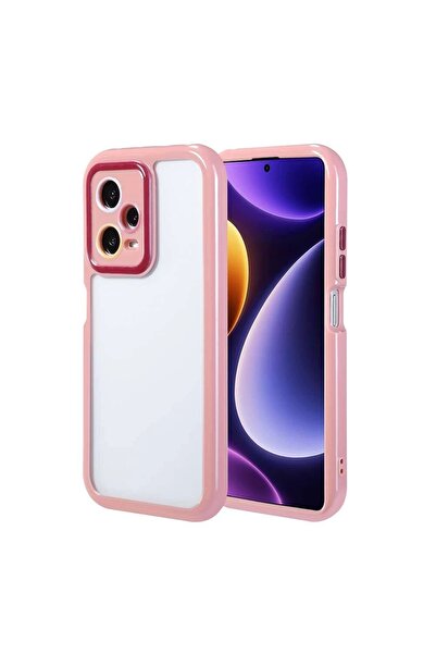 SBY TEKNOLOJİ حافظة متوافقة مع هاتف Xiaomi Redmi Note 12 Pro Plus 5G مع حماية...