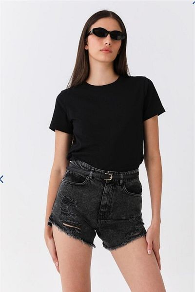 LC Waikiki Pantaloni scurți din denim