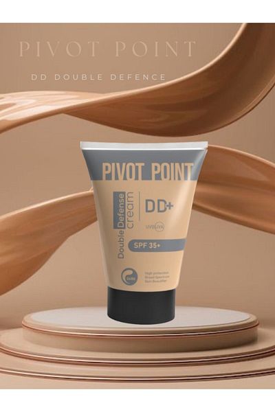 PIVOT POINT Dd Double Defense Dark - Black