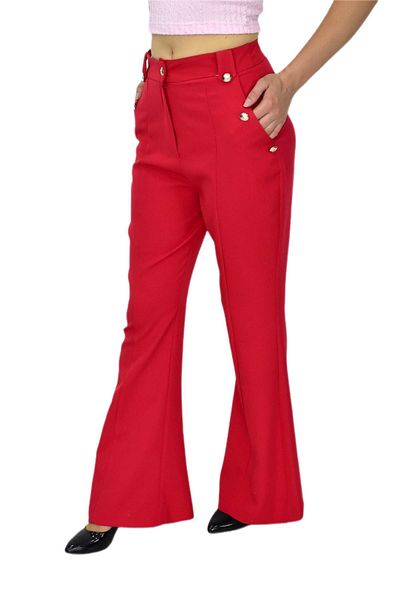 Woow Women's Spanish Trousers - BGL-ST03692