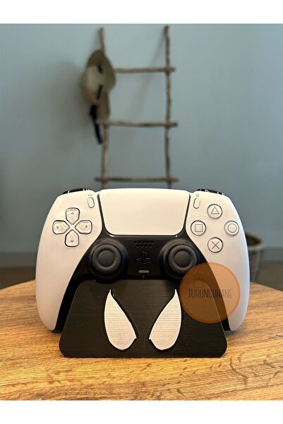 TURUNCUHANE Venom Film Karakter Kol Standı Spiderman Ps5 Dualsense Ps4 Dualsh...