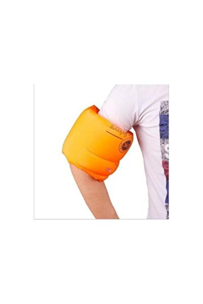 OZCMAX Şişme Yüzme Kolluğu Her Yaşa Uygun (He)