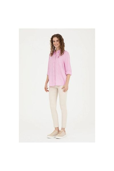 U.S. Polo Assn. BAZA. Polo Assn. Cămașă pentru femei