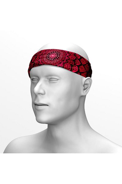 dairaksesuar Hair Band for Sportsman - Neck Collar, Balaklava and Face Mask
