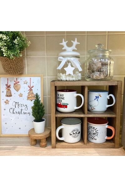 İnci Home Ahşapkuparaf