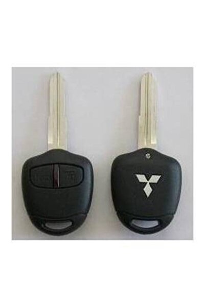 Mitsubishi Міцубіші L200 2-кнопковий пульт дистанційного керування Брелок