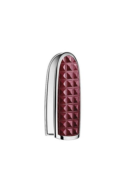 Guerlain Rouge Merry Red Lipstick Container 16812 Approved