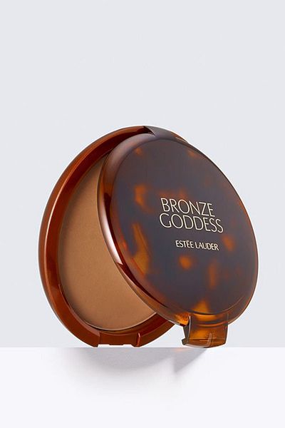 Estee Lauder Bronzing Powder - Bronze Goddess Powder Bronzer 03 Medium Deep 21 g027131240501