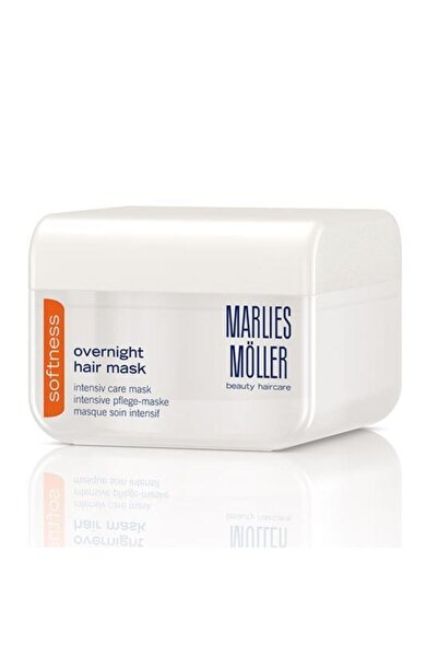 Marlies Möller Saç Bakım Maskesi - Overnight Hair Mask 125 ml 7622500256607