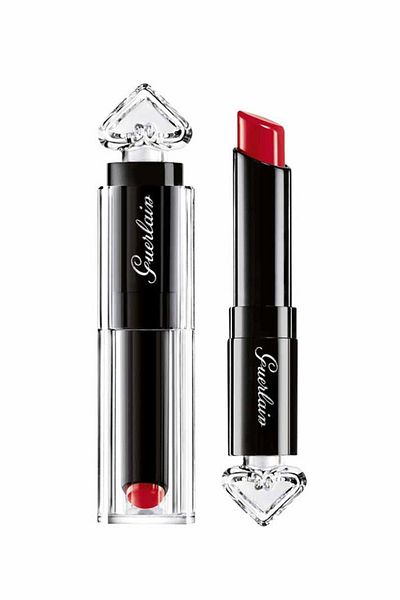 Guerlain Lipstick - La Petite Robe Noire Lips No:041 Sun Twin Set3346470421431