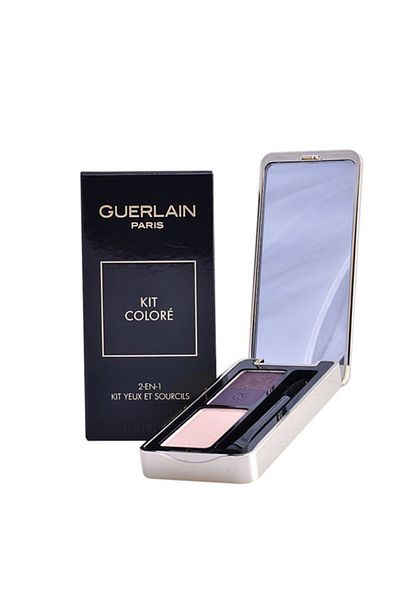 Guerlain Colore Universal Kit - Eye and Eyebrow Shadow Palette