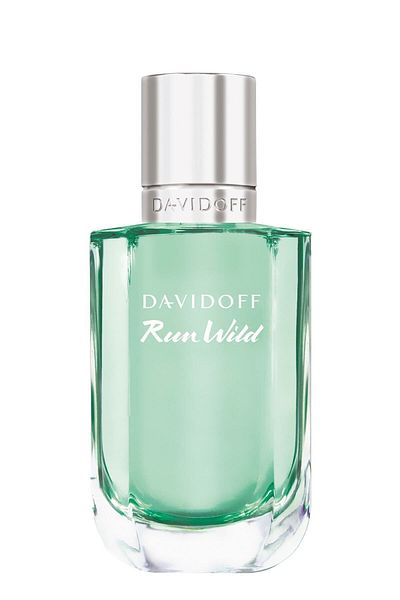 Davidoff Eau de Parfum Run Wild for Women by Davidoff, 50 ml