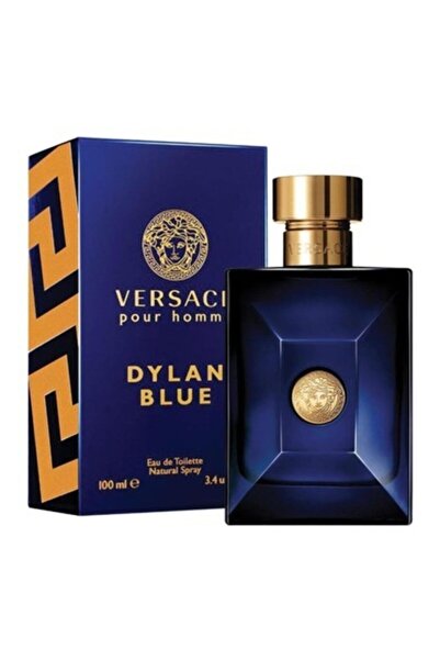 Versace Dylan Blue Pour Homme Edt 100 ml  Erkek Parfüm 80110038257450