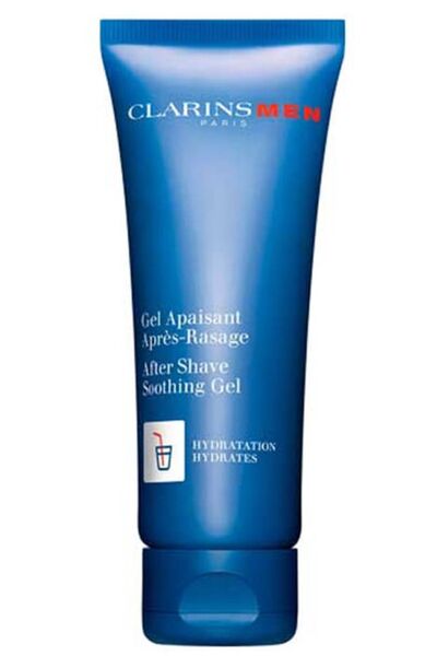 Clarins ClarinsMen After Shave Soothing Gel 75ml Traş Sonrası Yatıştırıcı