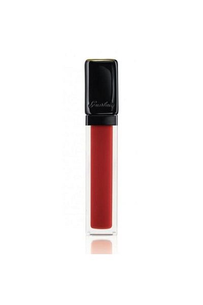 Guerlain Kisskiss Liquid Lipstick L322 Seductive Matte Liquid Lipstick