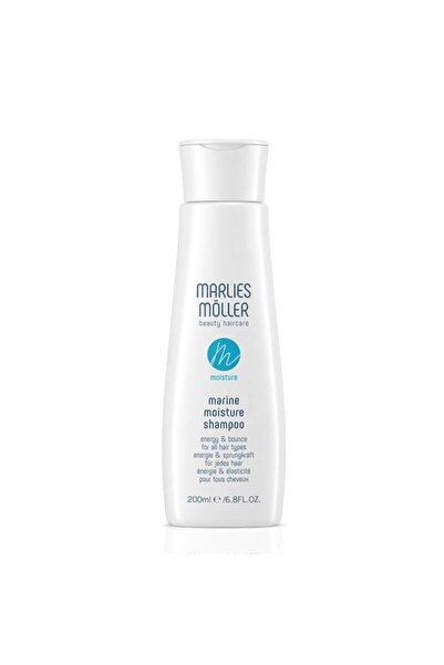 Marlies Möller M.moller Marıne Moısture Shampoo 200 Ml