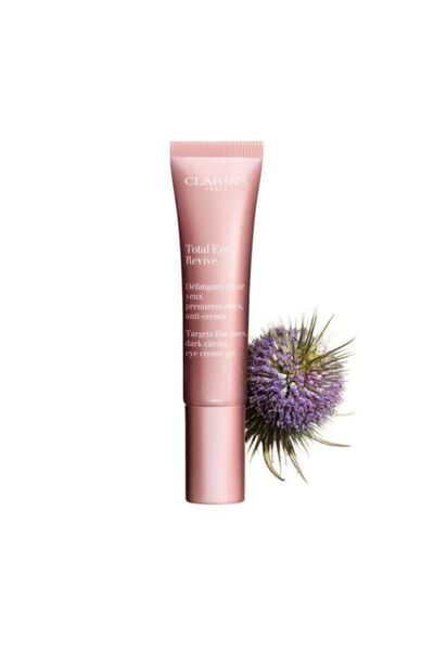Clarins Eye Revive 15 ml Canlandırıcı Göz Jeli