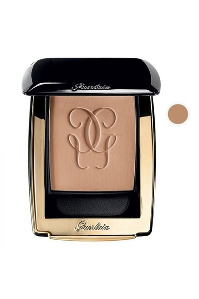 Guerlain Parure Gold SPF10 13 Rose Natural Powder Foundation