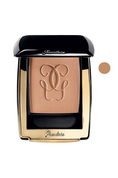 Guerlain Parure Gold Spf10 13 Rose Natural Powder Foundation